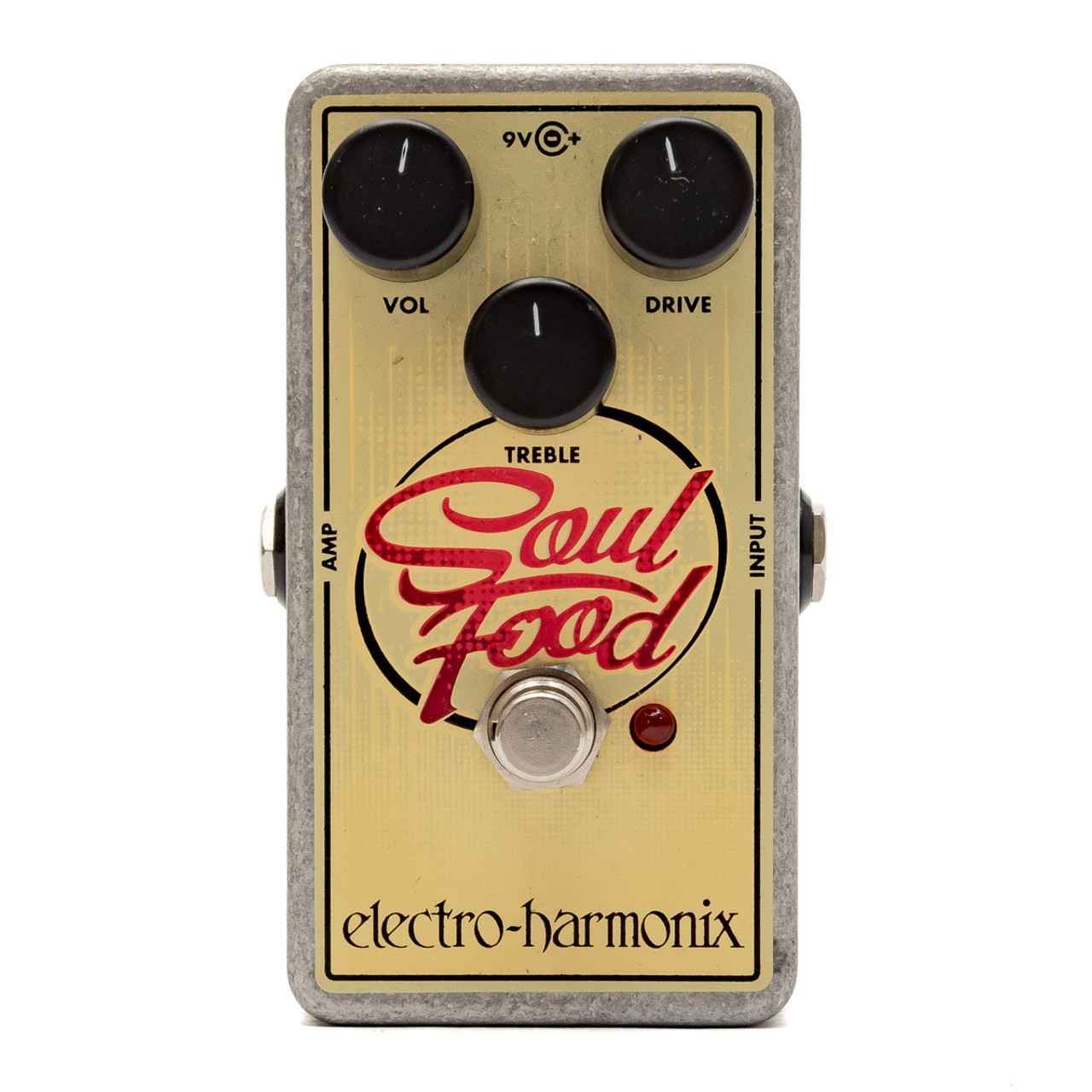 Electro-Harmonix - Soul Food - Guitar Drive Pedal - x9056 - USED