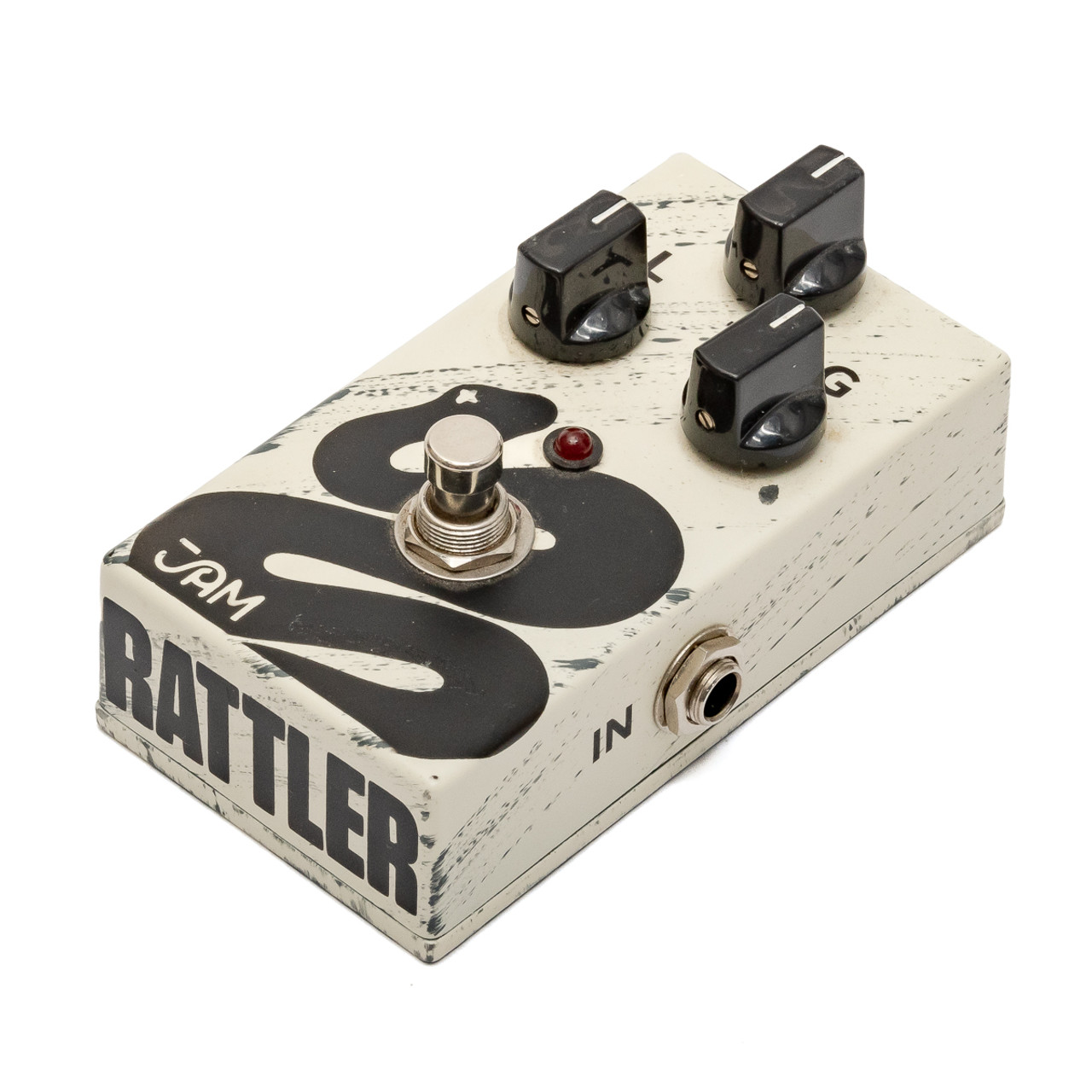 JAM Pedals - Rattler Drive - Overdrive Pedal - USED