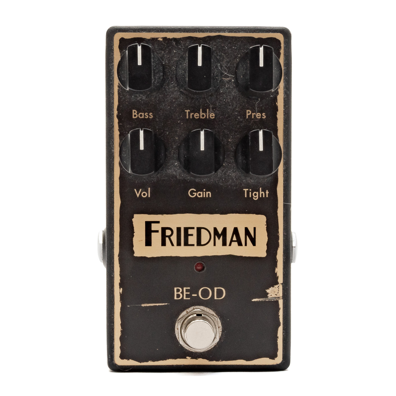 Friedman -BEOD - Overdrive Pedal - USED