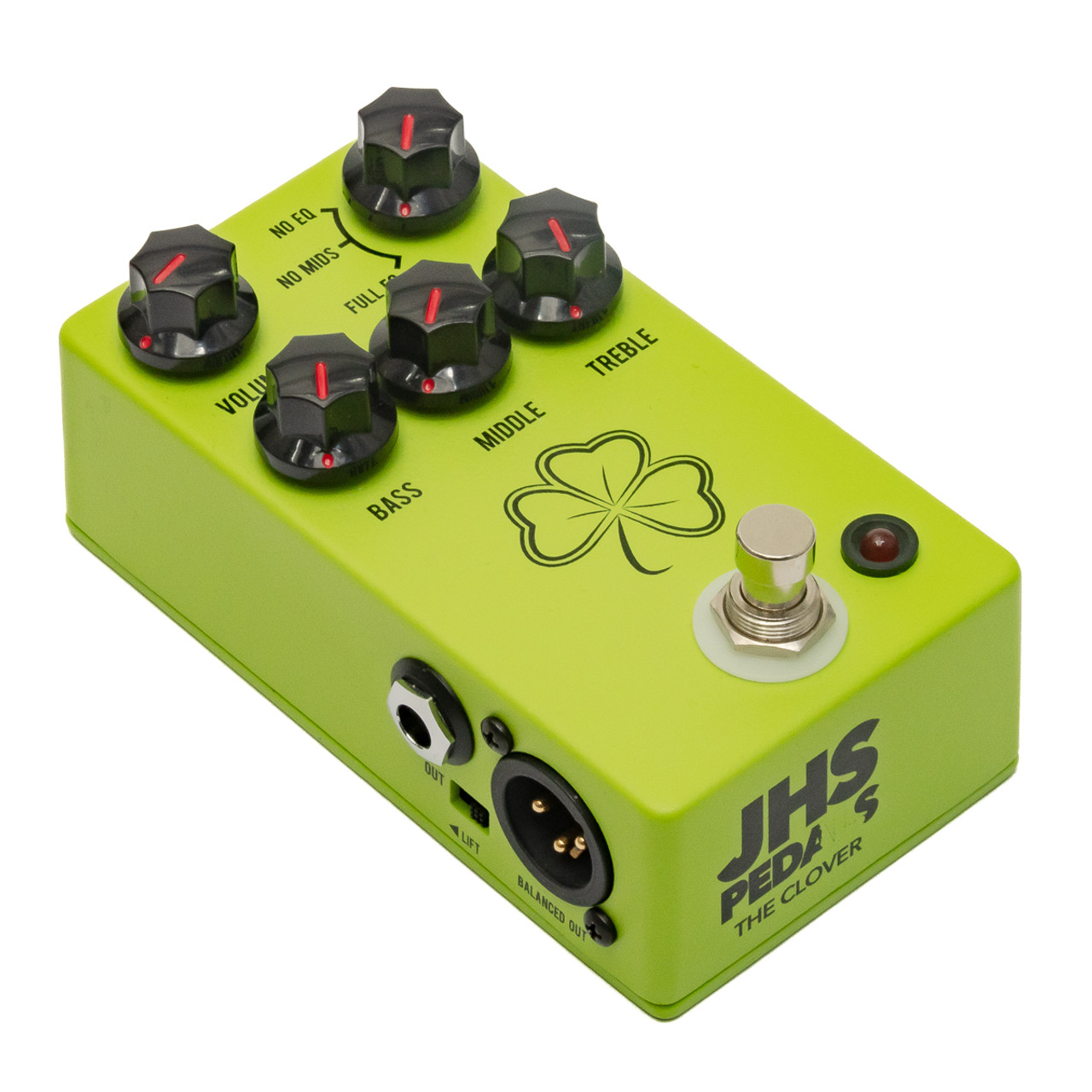 JHS - Clover - Preamp Pedal - USED