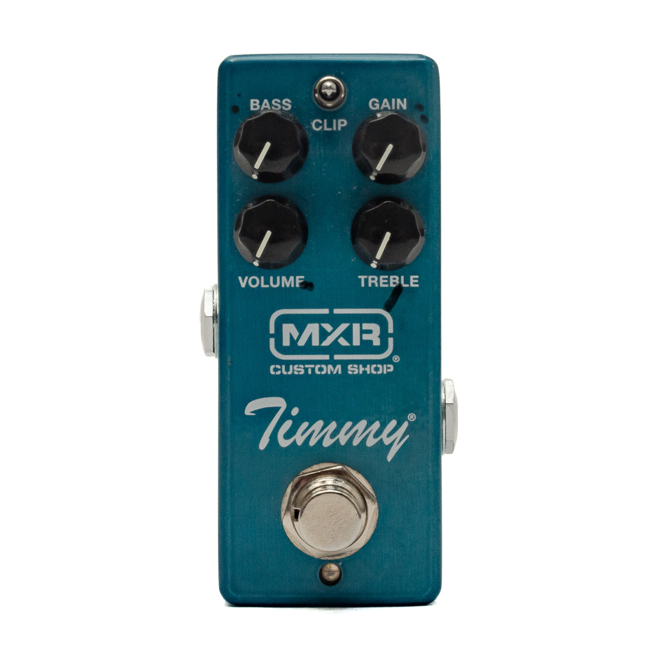 MXR - Timmy - Mini Overdrive Pedal - x0334 - USED