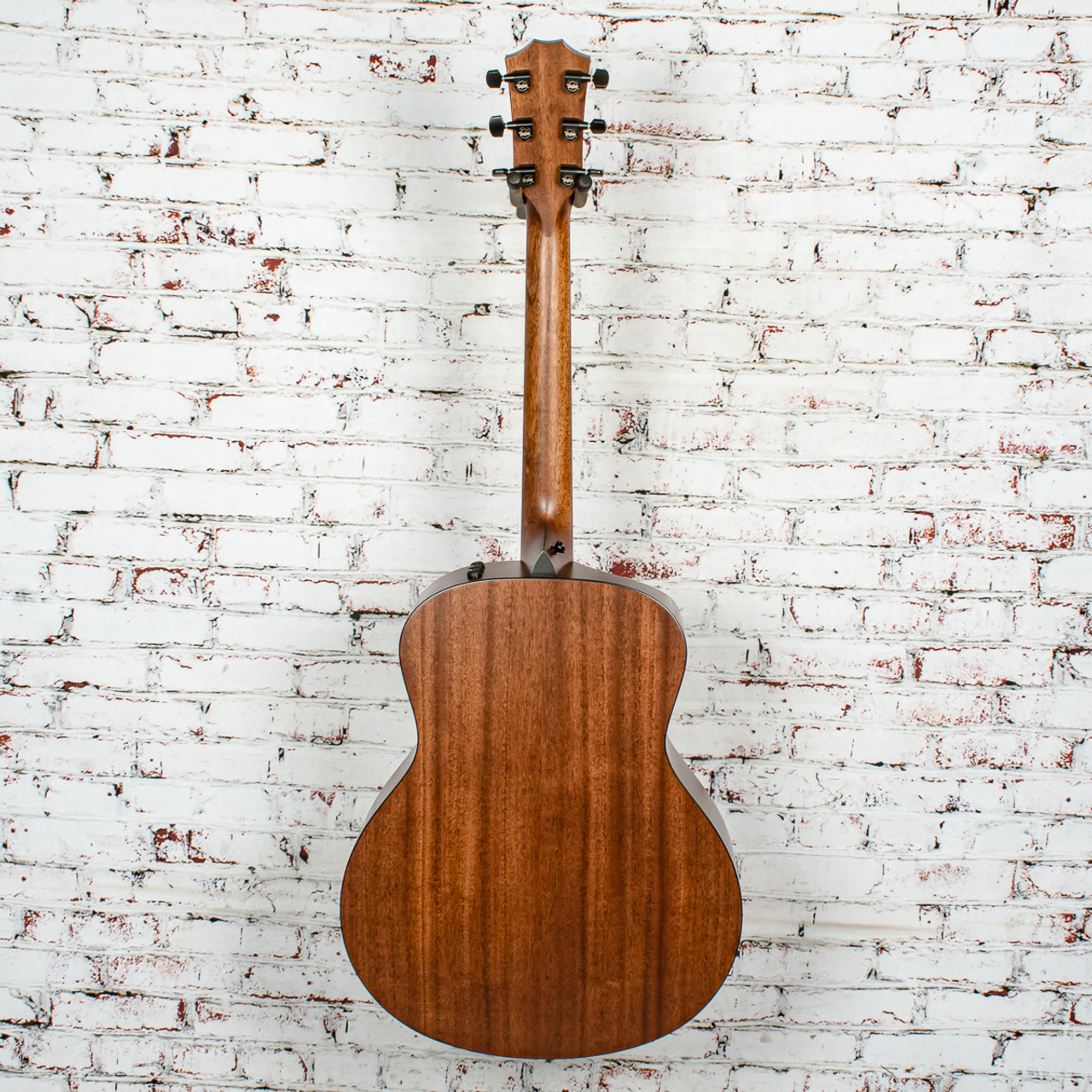 Tropical Mahogany Acoustic Guitar, Body Wood