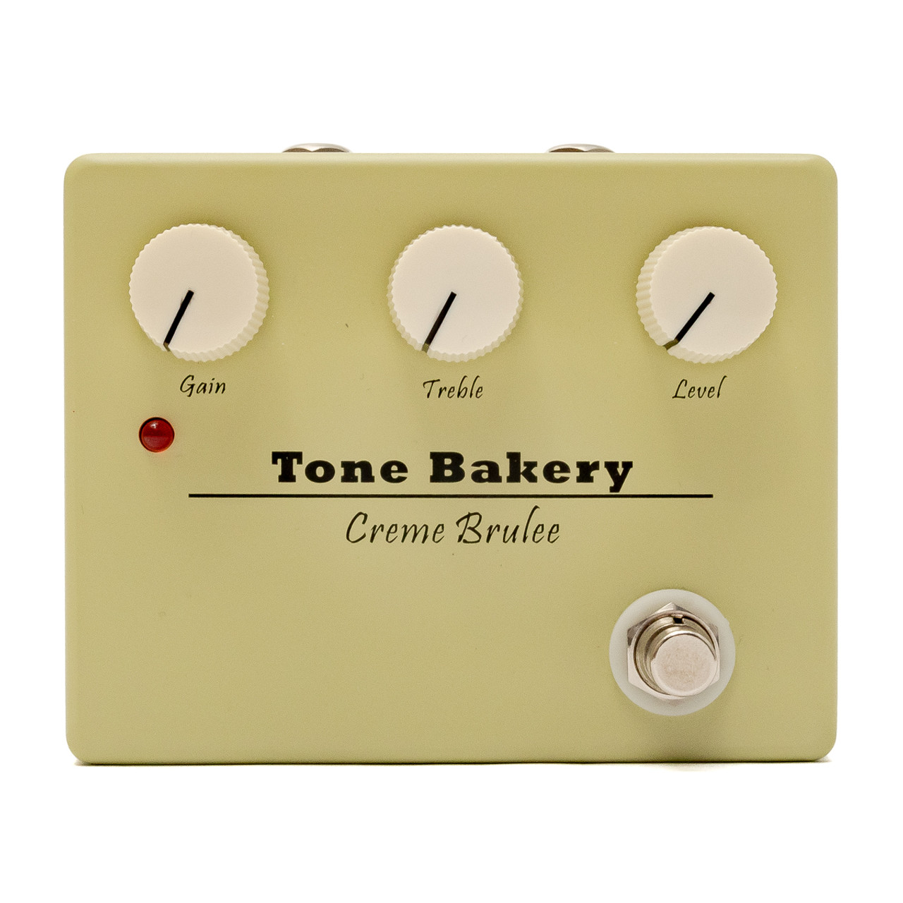 Tone Bakery - Creme Brulee - Guitar Overdrive Pedal - x0461 - USED