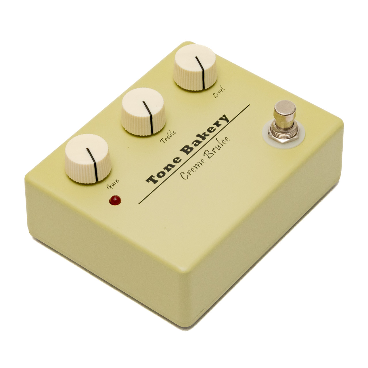 Tone Bakery - Creme Brulee - Guitar Overdrive Pedal - x0461 - USED