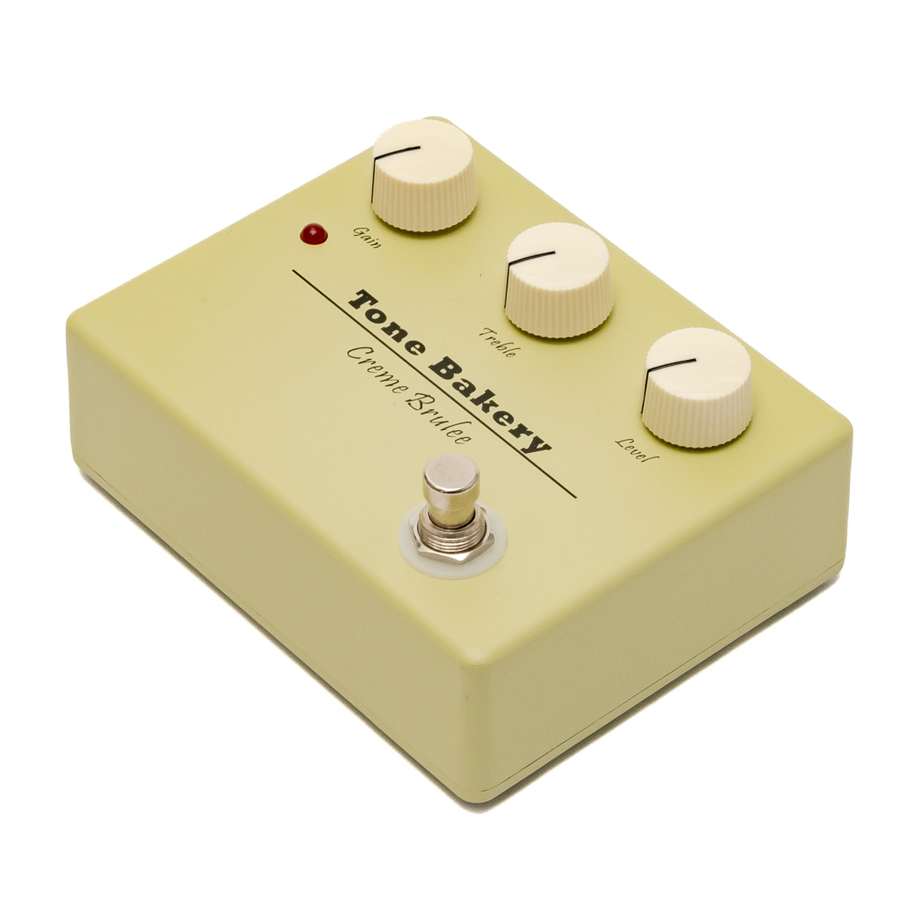 Tone Bakery - Creme Brulee - Guitar Overdrive Pedal - x0461 - USED