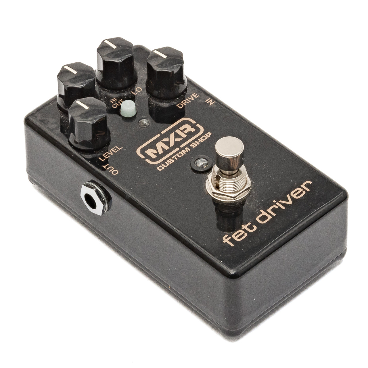 MXR - JB Fet Driver - Joe Bonamassa Fet Driver Pedal w/ Box