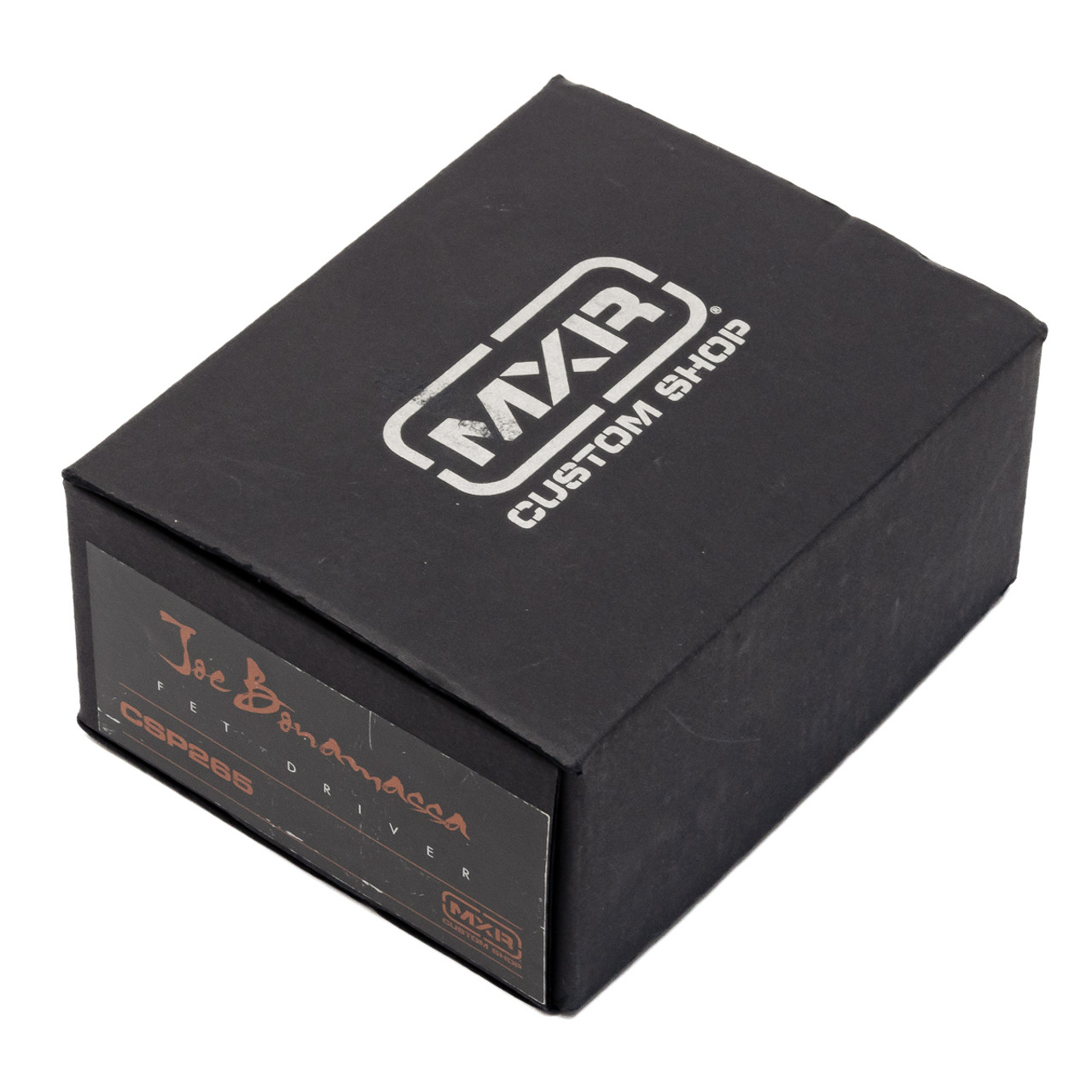 MXR - JB Fet Driver - Joe Bonamassa Fet Driver Pedal w/ Box