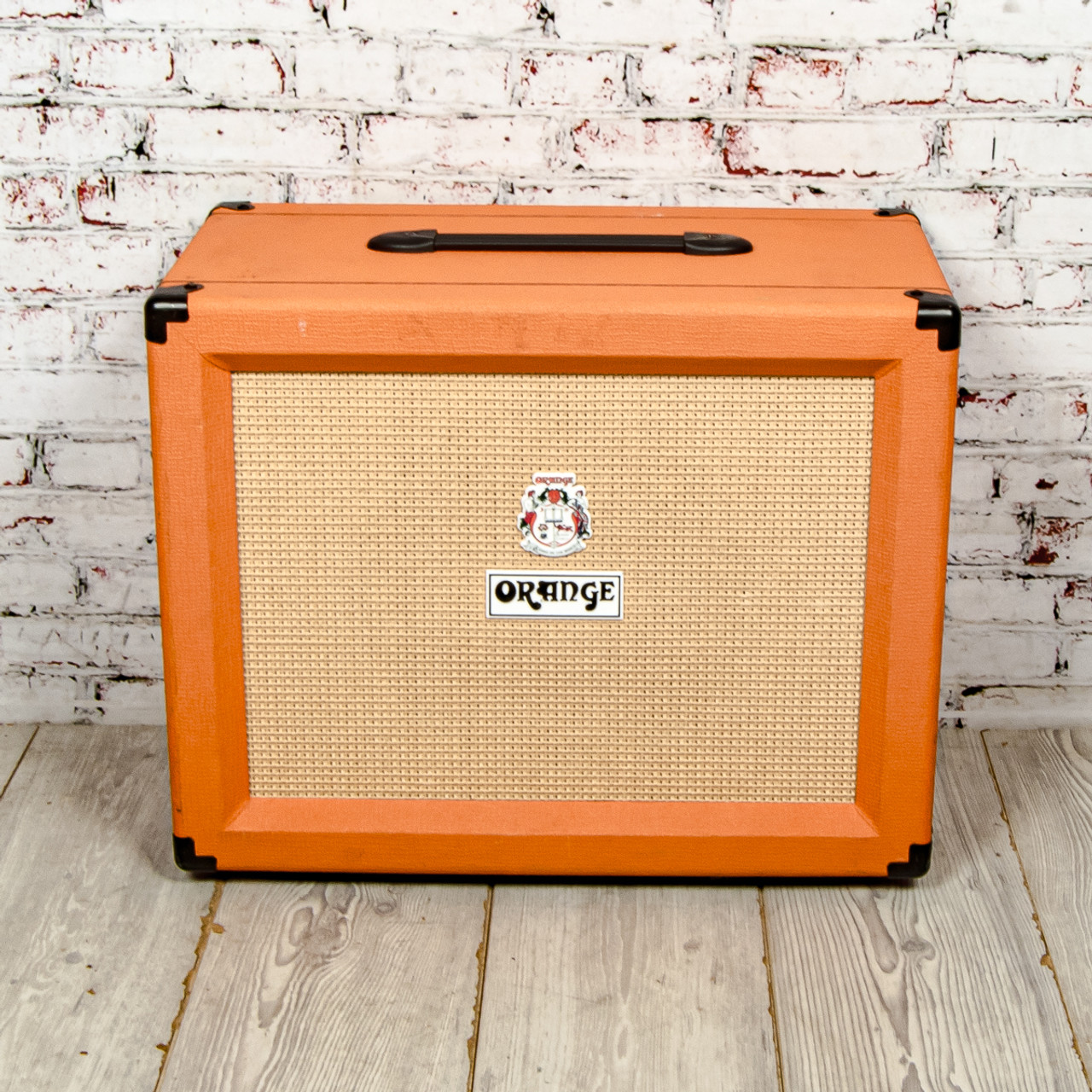 Orange - PPC112 - 1x12 Guitar Cab - 16 Ohms, 60 Watts - x0818 - USED