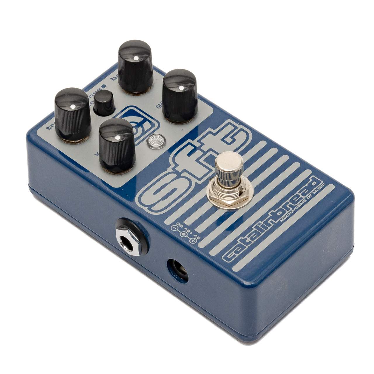 Catalinbread - SFT - Ampeg Inspired Foundation Overdrive Pedal