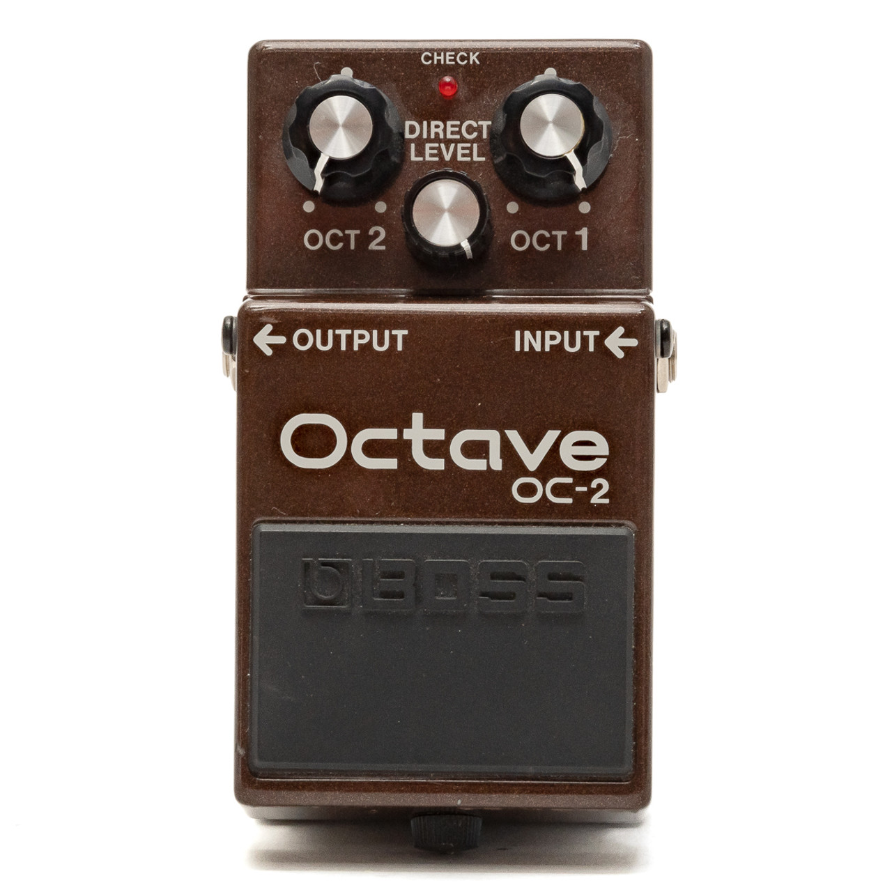 BOSS - OC-2 - Octave Pedal w/ Original Box - x5494 - USED