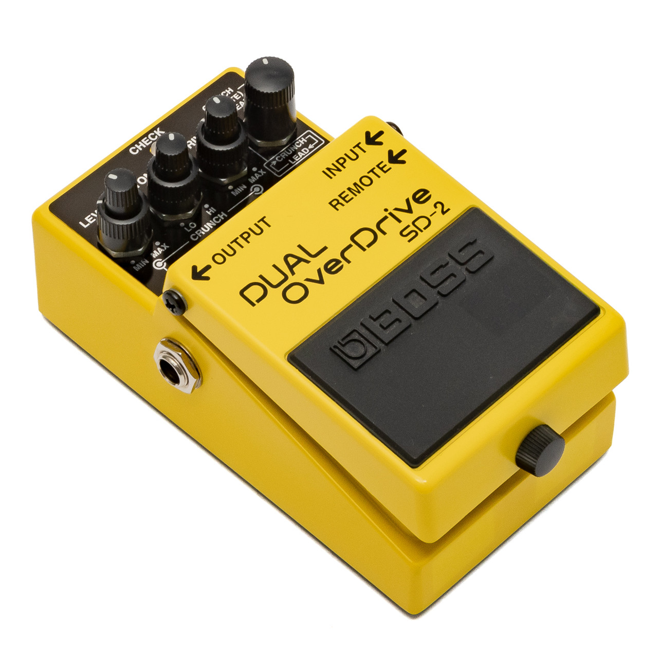 BOSS SD-2 DUAL OverDrive 生産終了品 デュアルオーバードライブ