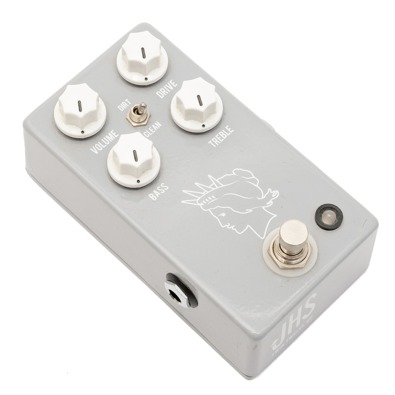 silve【生産完了品】JHS Pedals Twin Twelve V1 - ギター