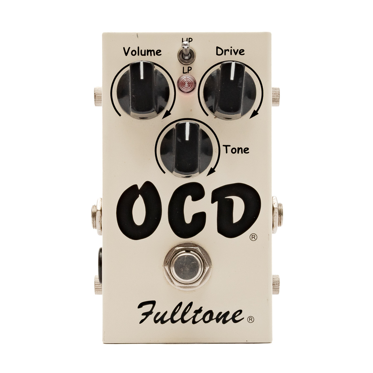 オリジナル ギター Fulltone OCD V1.7 ギター - powertee.com