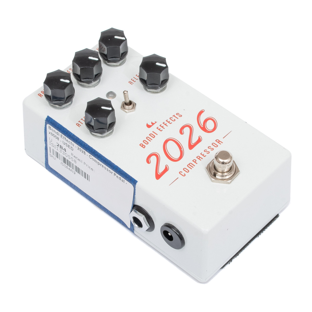 Bondi Effects - 2026 - Compressor Pedal - x0558 - USED