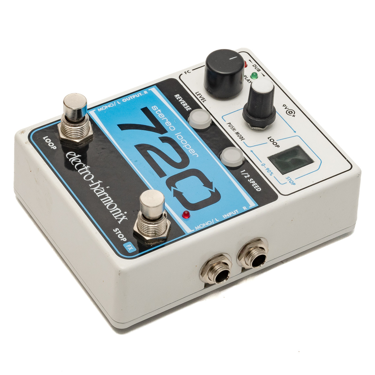 Electro-Harmonix - 720 Stereo Looper - Stereo Looping Pedal