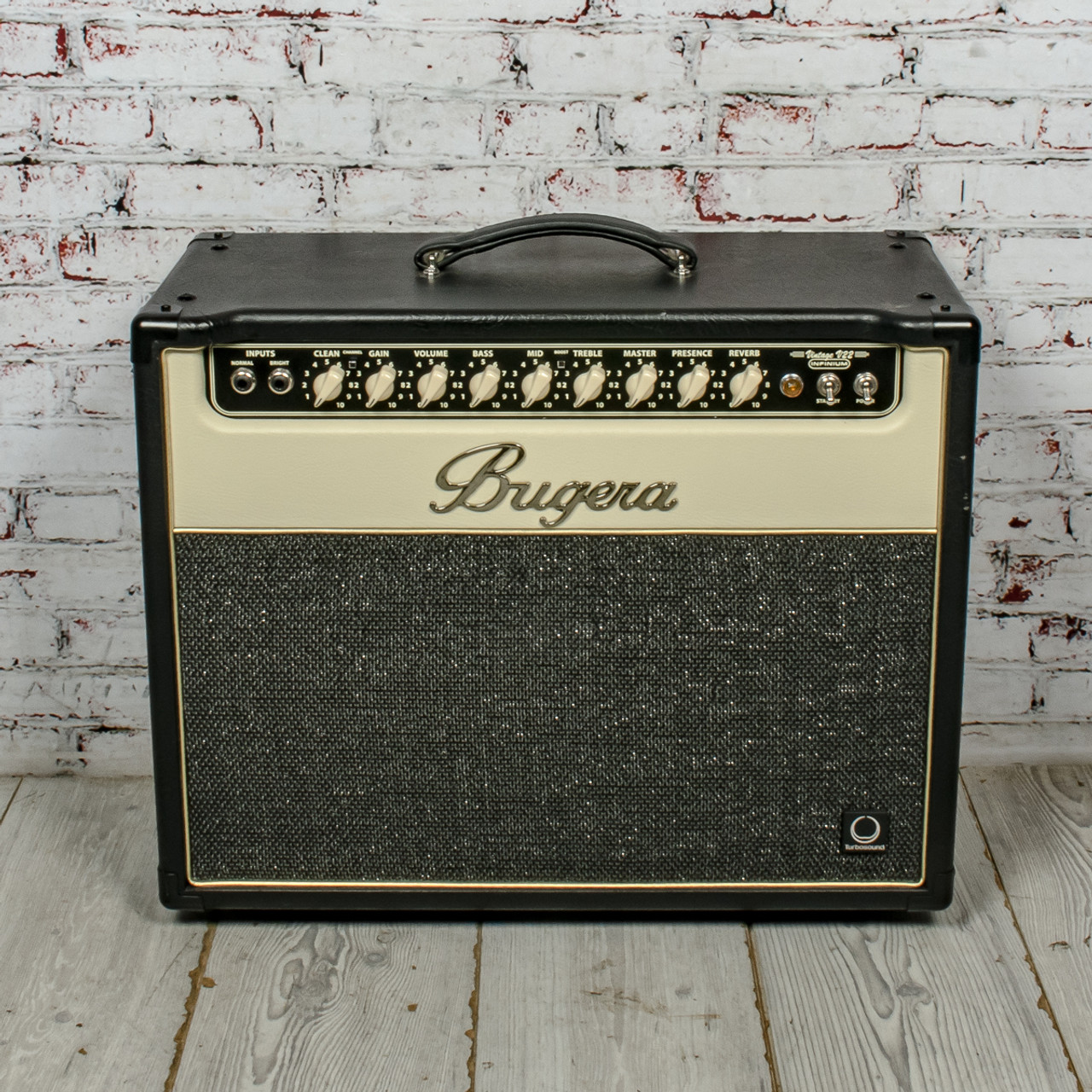 Bugera - V22 Infinium - Tube Guitar Combo Amplifier - x4B03 - USED