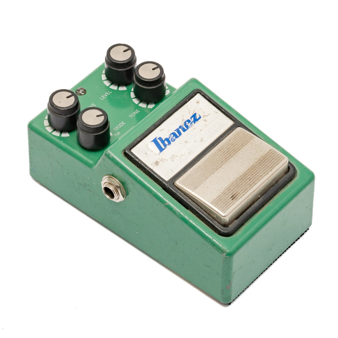 Ibanez - TS9DX - Turbo Tube Screamer Overdrive Pedal - x0146 - USED