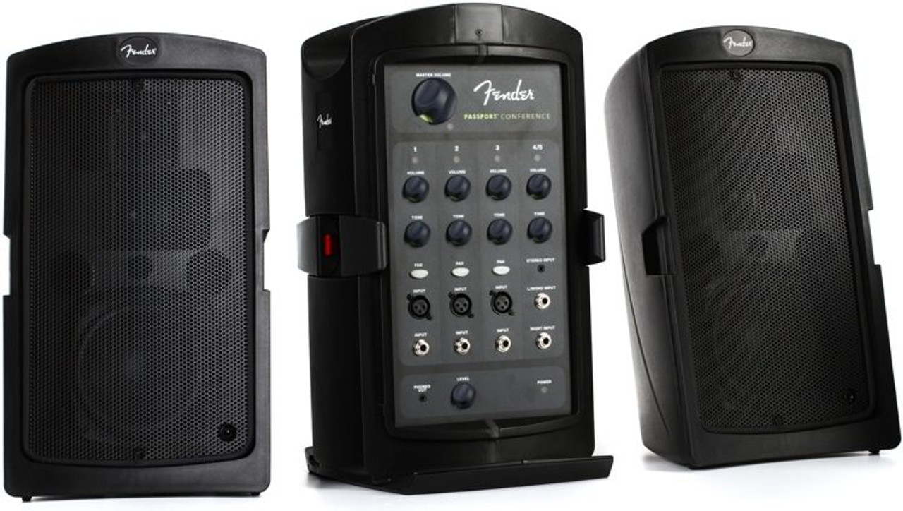fender passport pro
