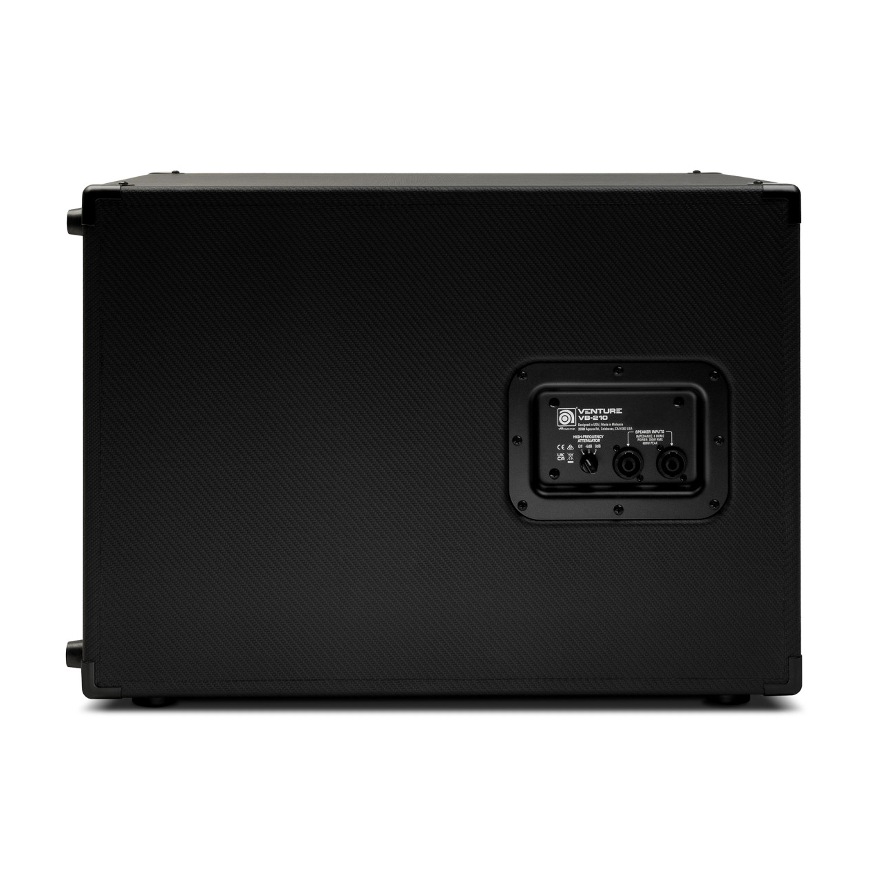 Ampeg - Venture® - VB-212 - Light Weight Bass Amplifier Cabinet
