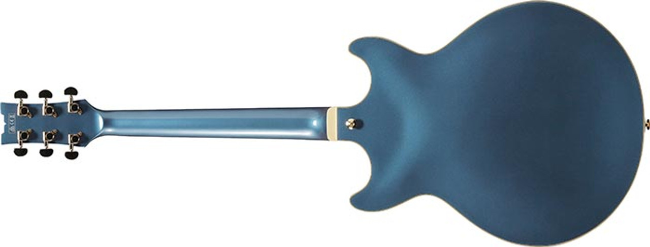 Ibanez amh-90qm フルアコ Ibanez AMH90QM TBL フルアコギター アイバニーズ 【 イオン