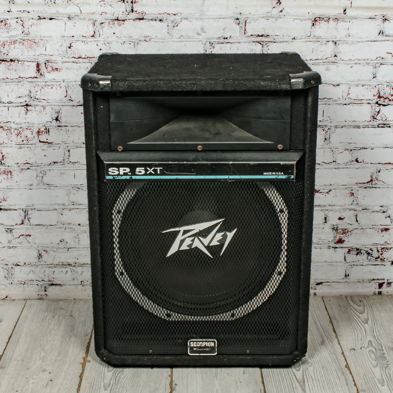 Peavey hot sale sp 5xt