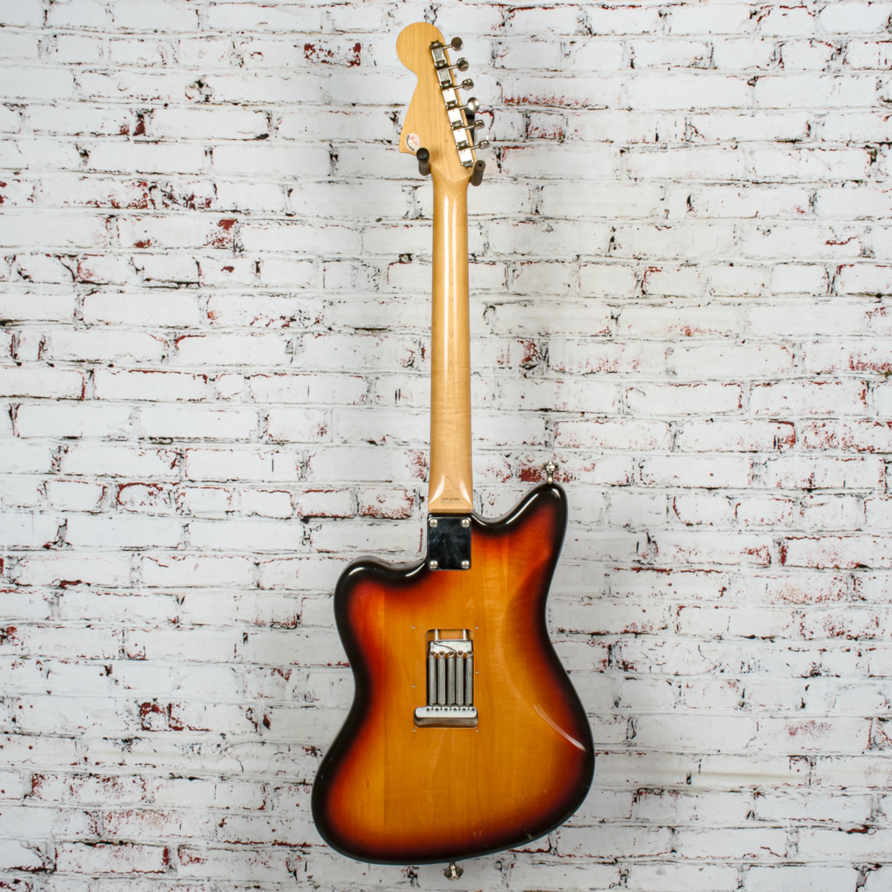 Squier - MIJ Vista Series Jagmaster - Solid Body HH Electric ...