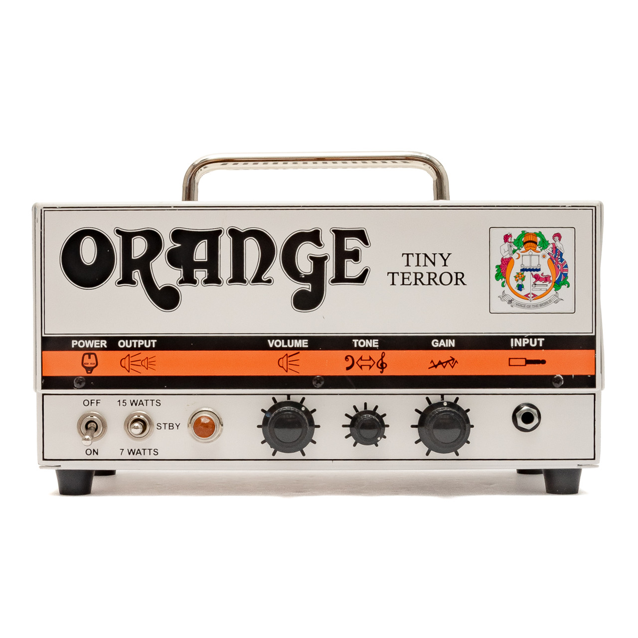 Orange - Tiny Terror - 20 Watt Tube Guitar Amp Head - x0815 - USED