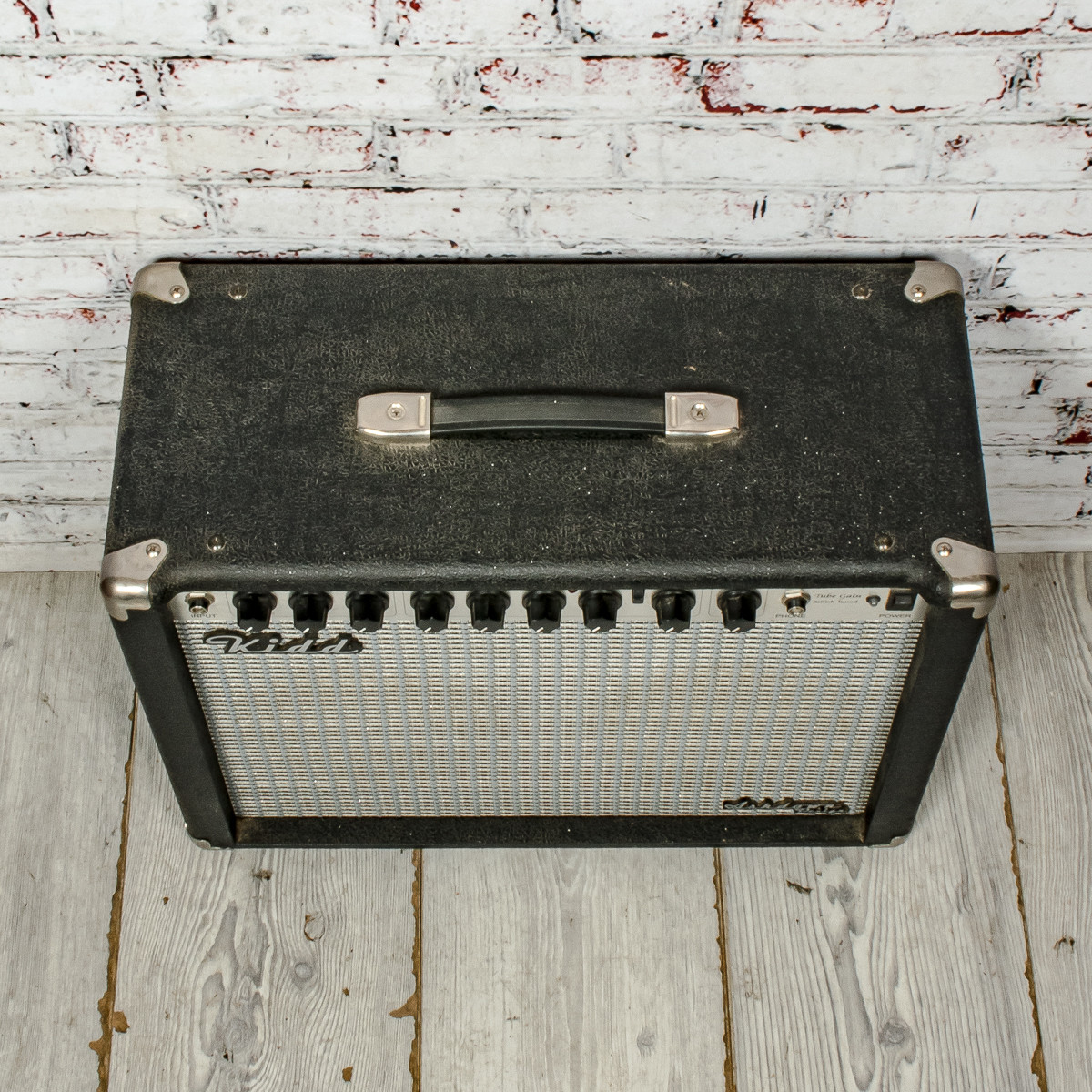 Kidd - G-2008 - Ashdown Designed 20w Tube Hybrid Guitar Combo Amp