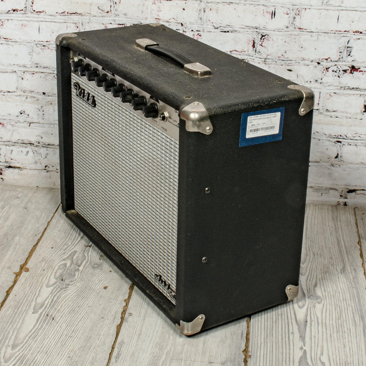 Kidd - G-2008 - Ashdown Designed 20w Tube Hybrid Guitar Combo Amp