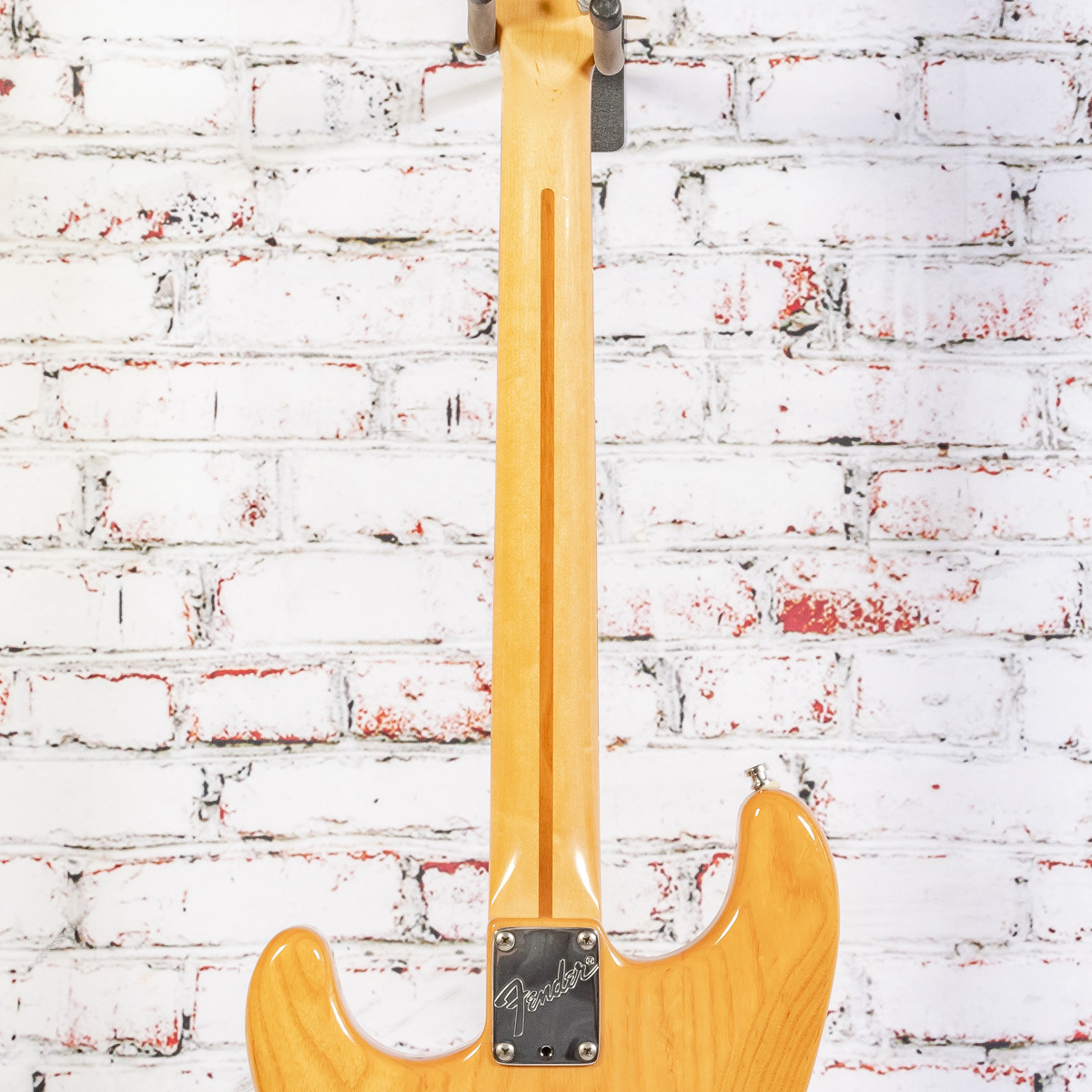 Fender - 1989 Stratocaster Plus w/Lace Sensor Pickups, Natural - w