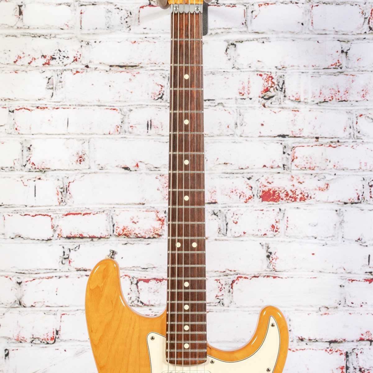 Fender - 1989 Stratocaster Plus w/Lace Sensor Pickups, Natural - w