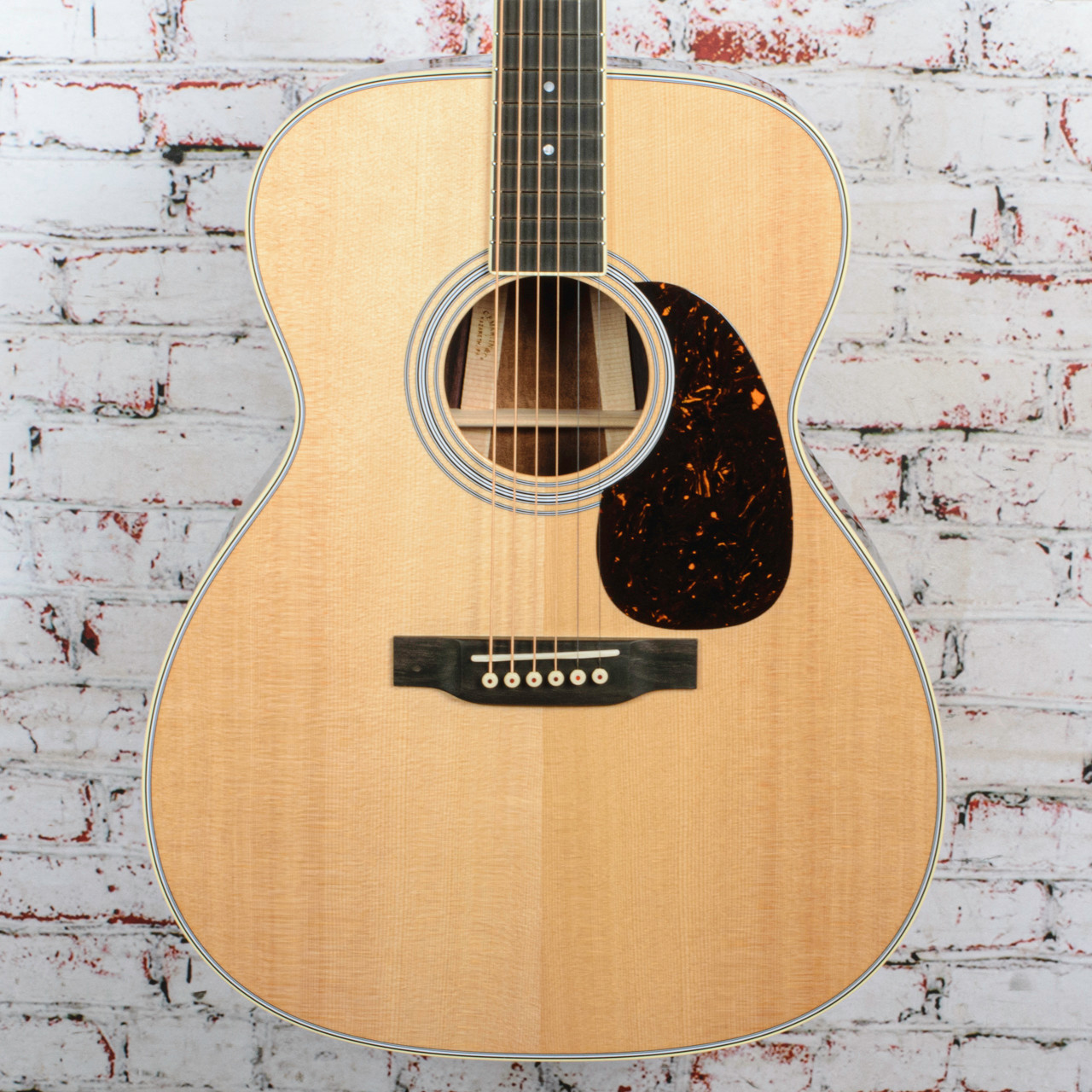 ギター Martin 000M Martin 000-EC 30th Anniversary Eric Clapton - Spruce