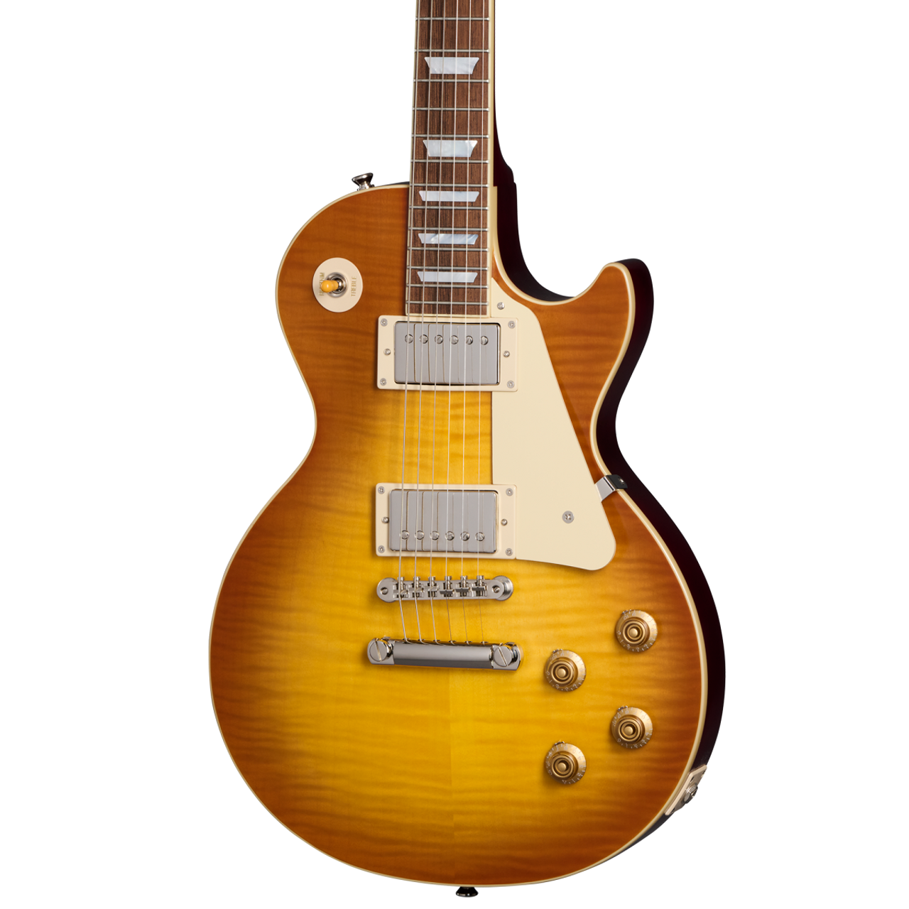 定番好評Epiphone 1959 Les Paul Standard (Aged Dark Cherry Burst) エピフォン