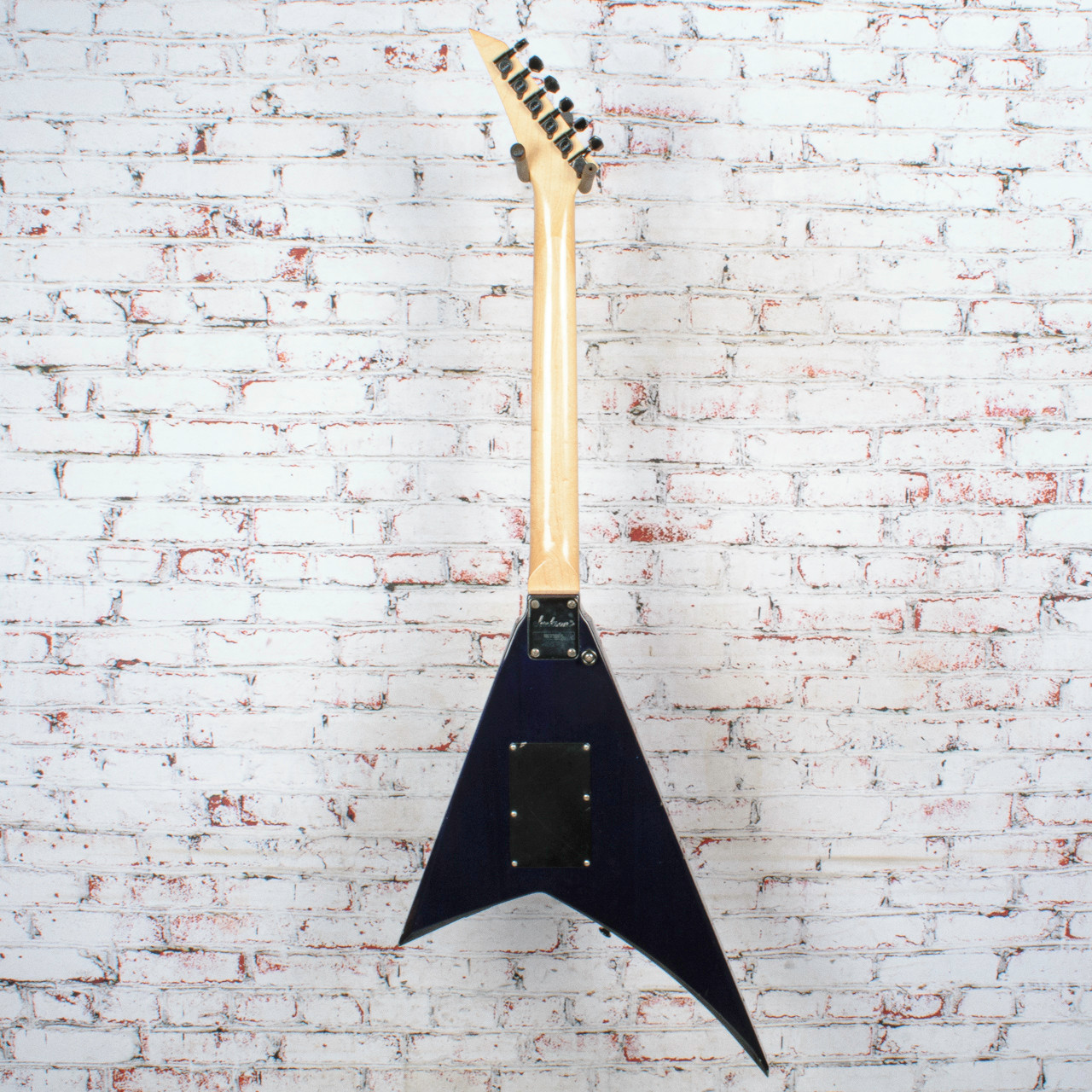 Jackson - Randy Rhodes Performer PS-3T Electric Guitar, Blue Flame