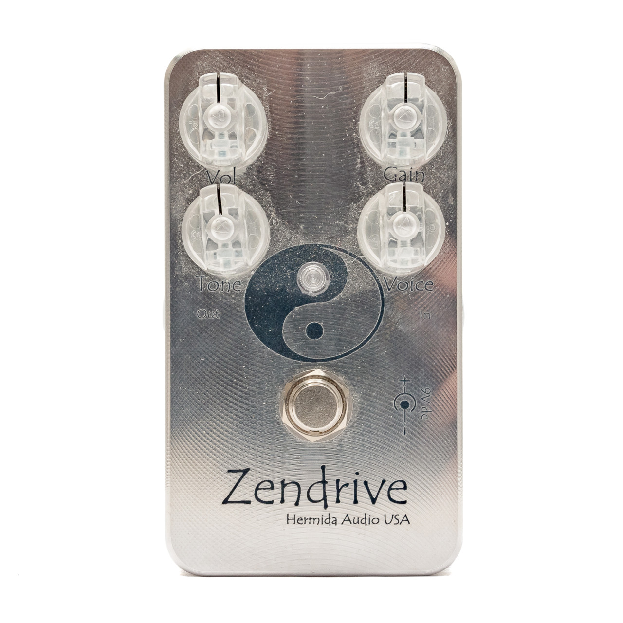 Hermida Audio USA - Zendrive - Billet Edition Drive Pedal w/ Box 