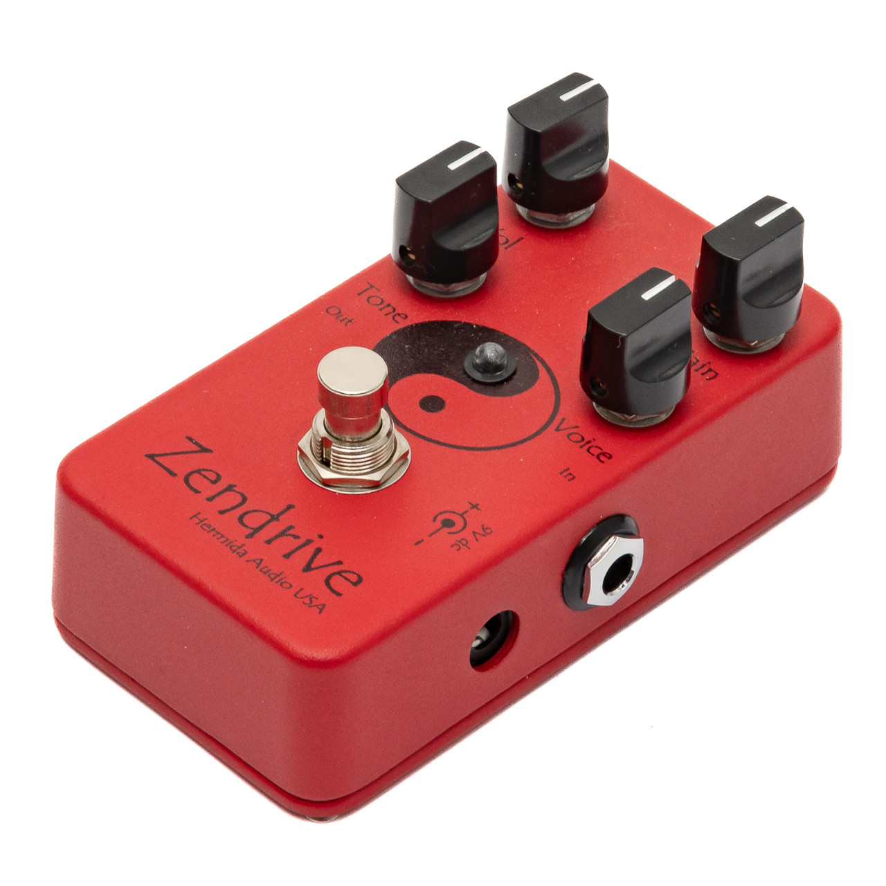 Lovepedal - Red Zendrive - Overdrive Pedal w/ Box - x1155 - USED