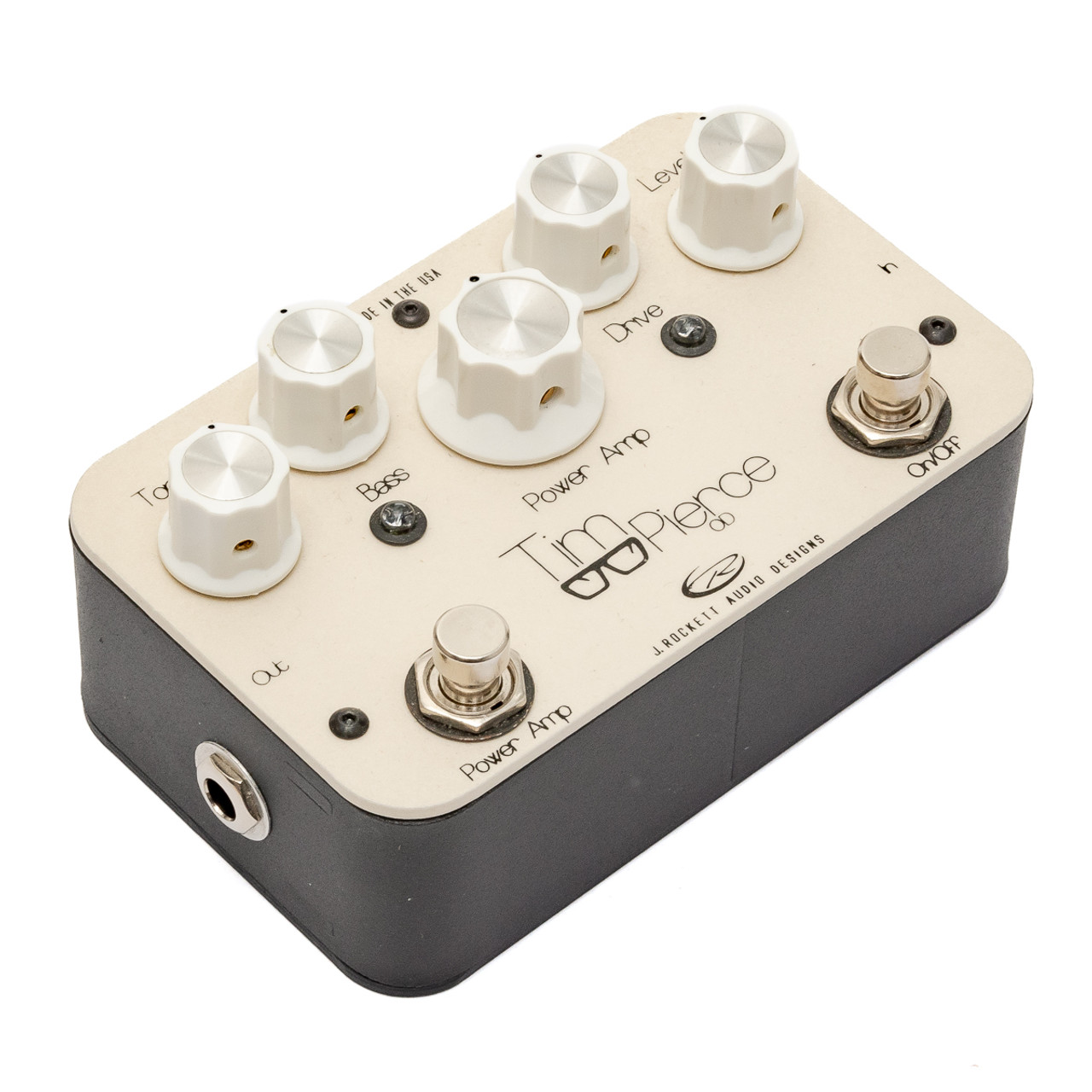 J. Rockett Audio Designs - Tim Pierce - Overdrive/Preamp w/ Box 