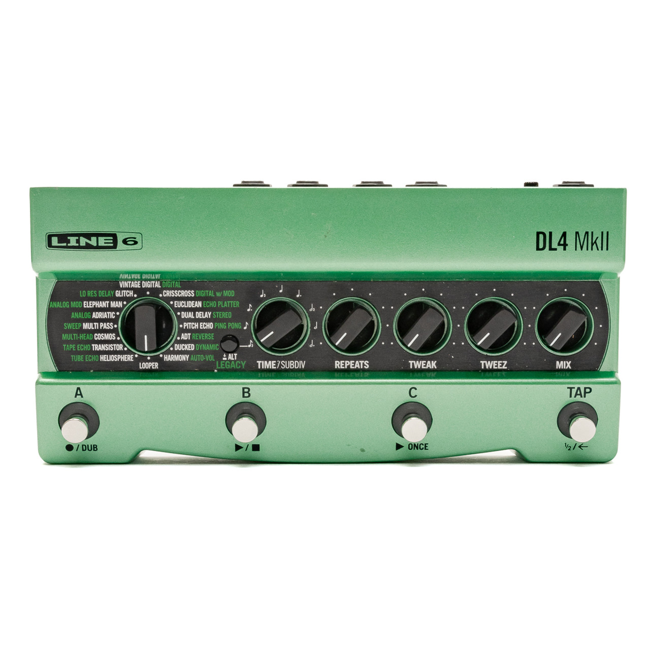 Line 6 - DL4 MkII - Delay Modeler Pedal - USED