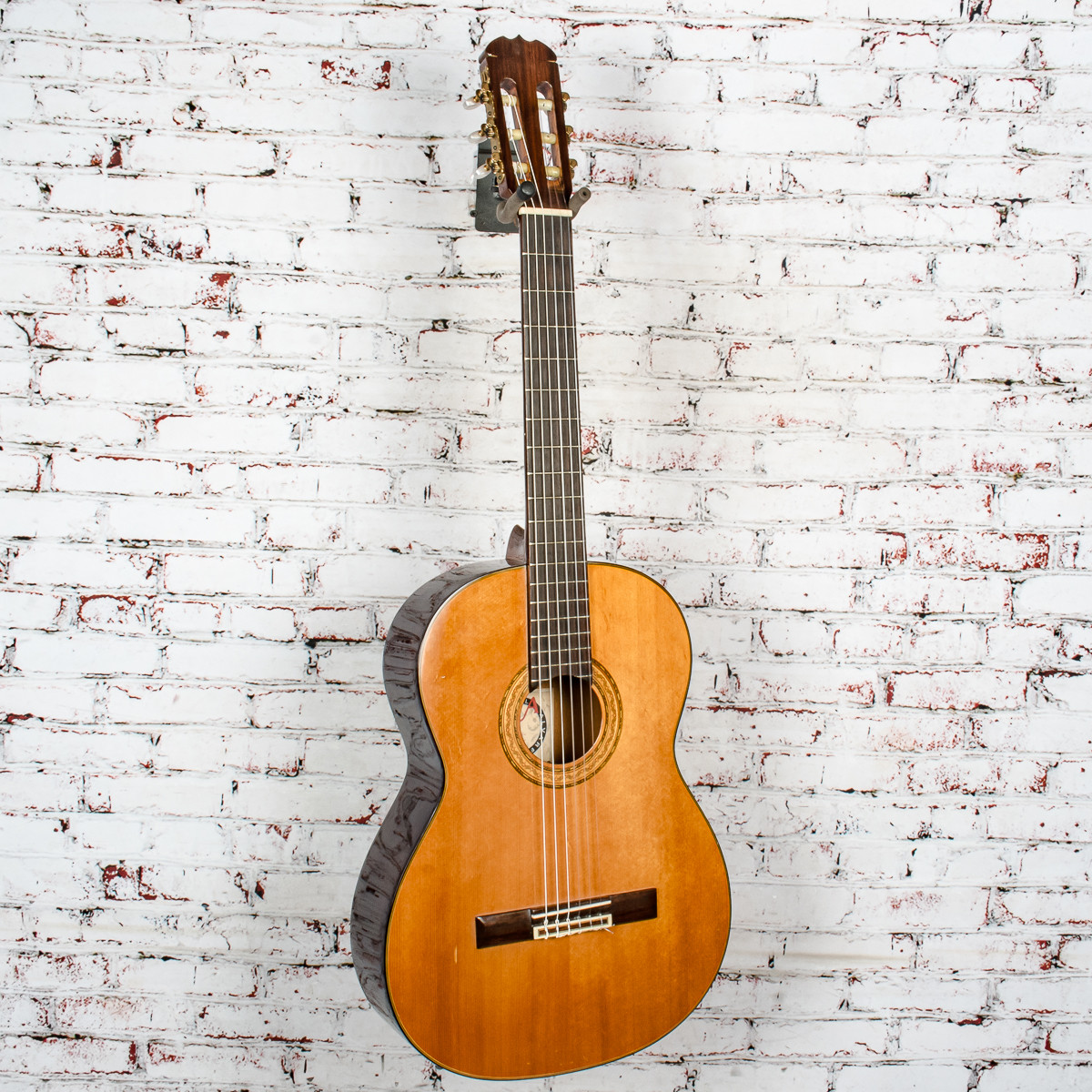 Alvarez - 5009 - Classical Acoustic Guitar, Natural - x3548 - USED