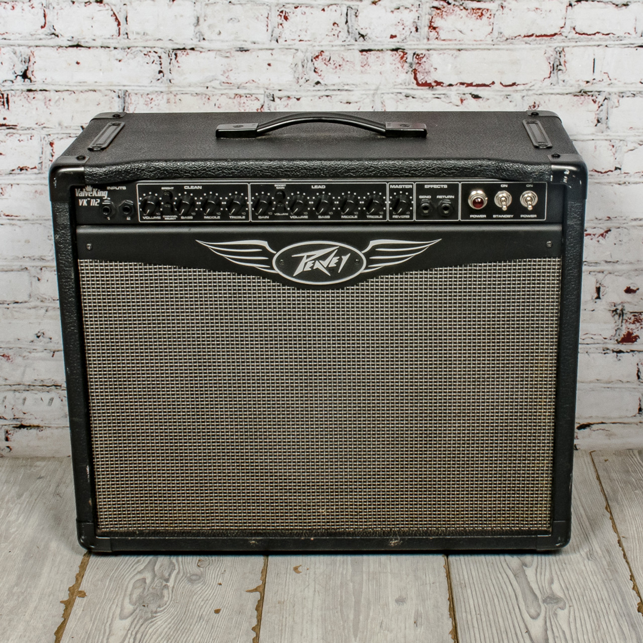 Peavey - Valve King VK112 - 50 Watt Tube Guitar Combo Amp - x9306 - USED