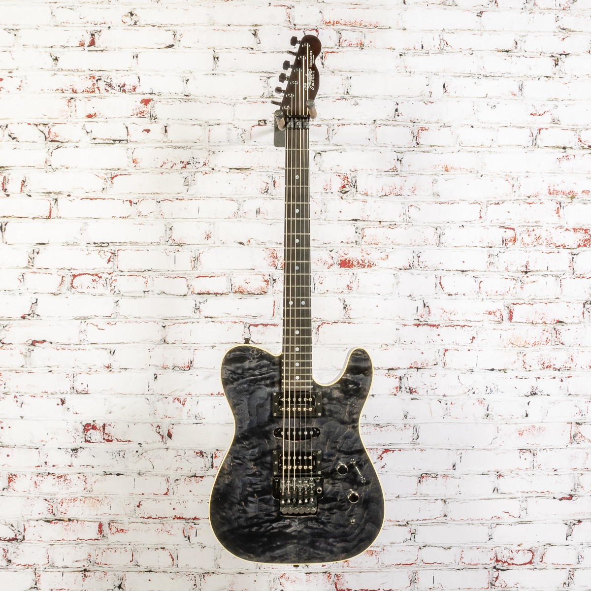 Fender - Custom Shop - Telecaster Electric Guitar w/ Floyd Rose