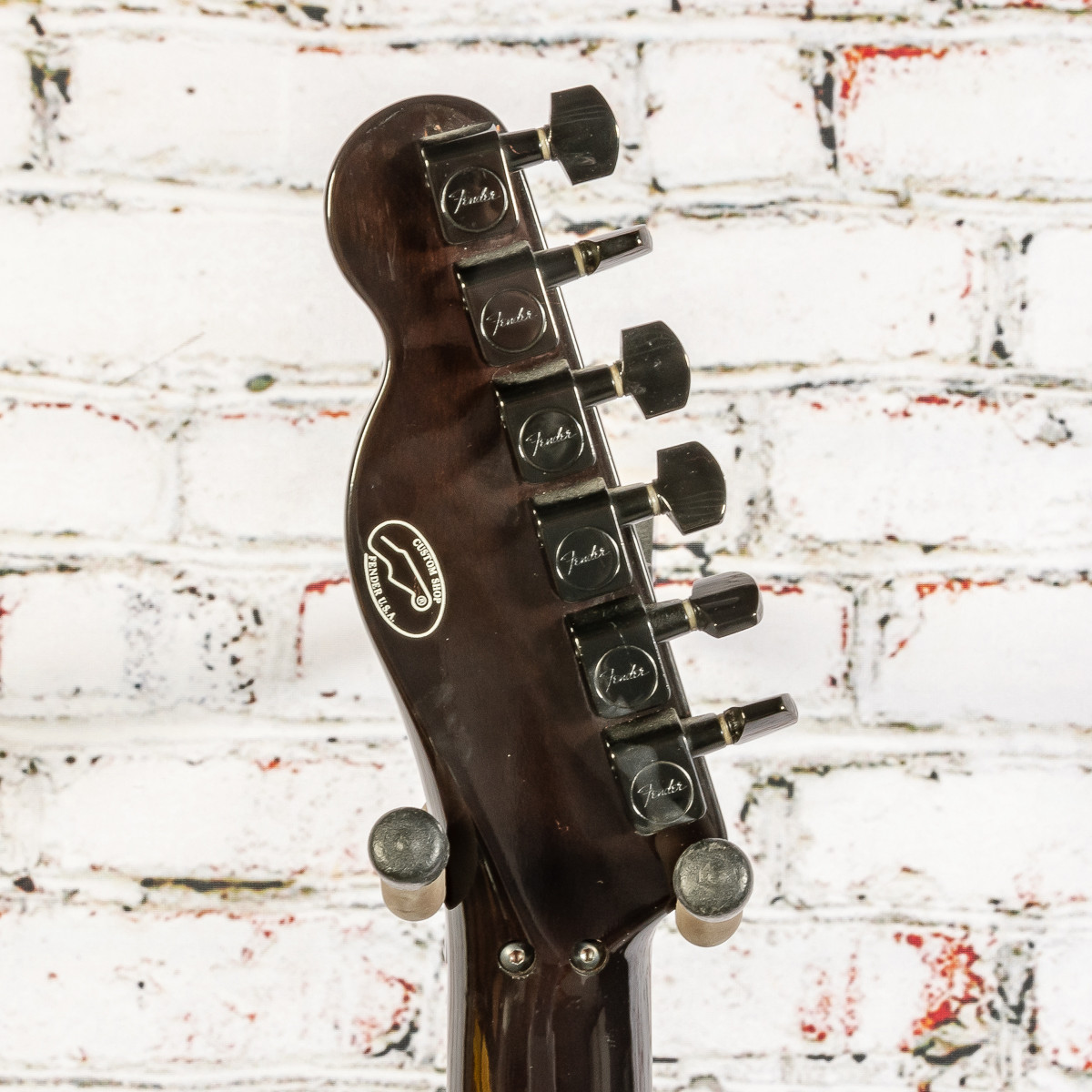 Fender - Custom Shop - Telecaster Electric Guitar w/ Floyd Rose