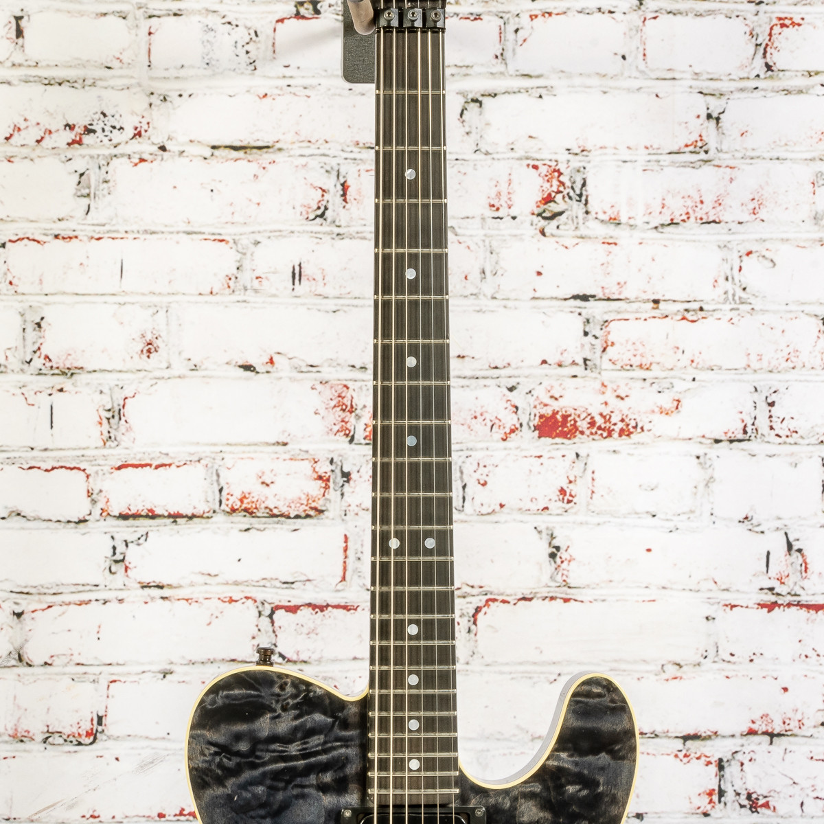 Fender - Custom Shop - Telecaster Electric Guitar w/ Floyd Rose