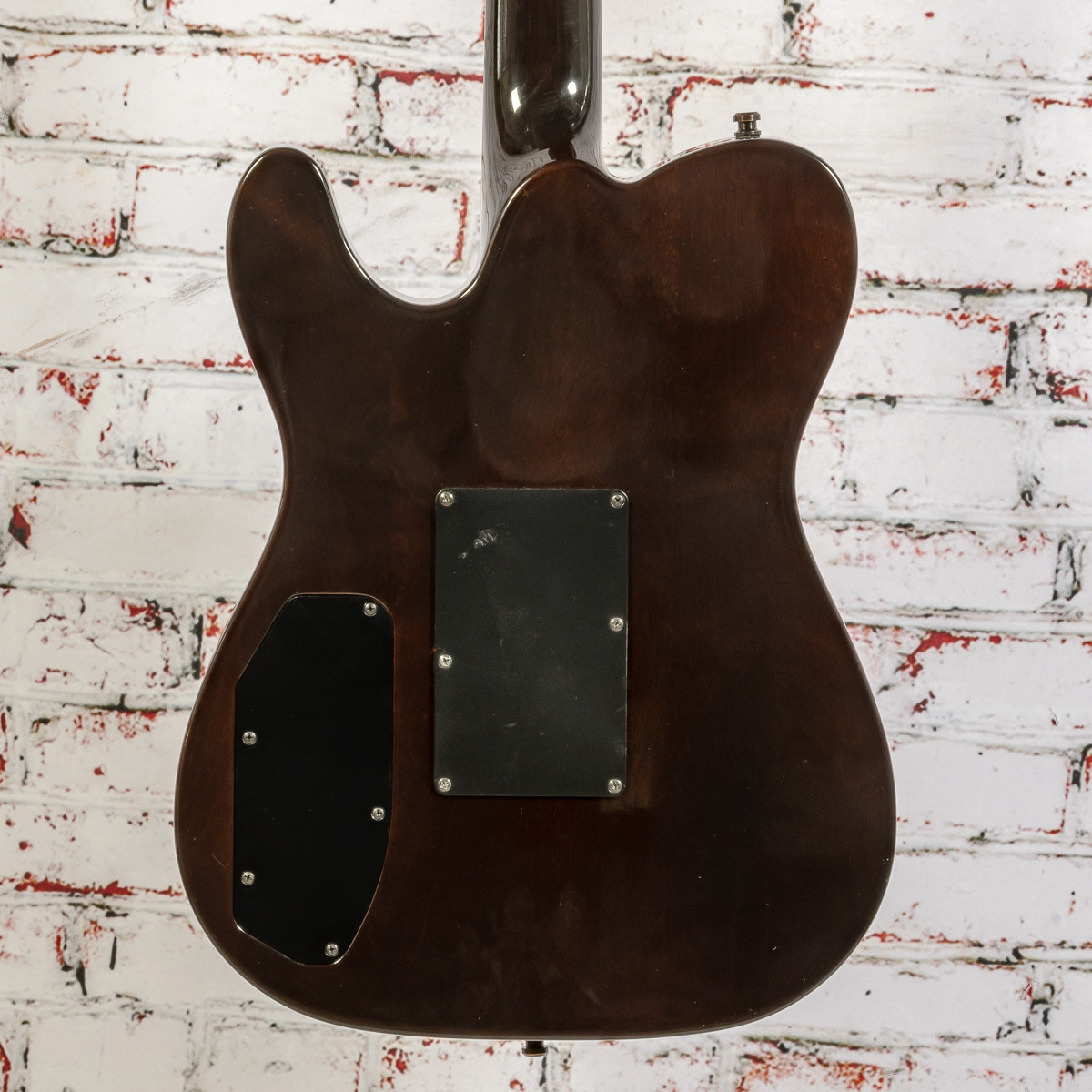 Fender - Custom Shop - Telecaster Electric Guitar w/ Floyd Rose