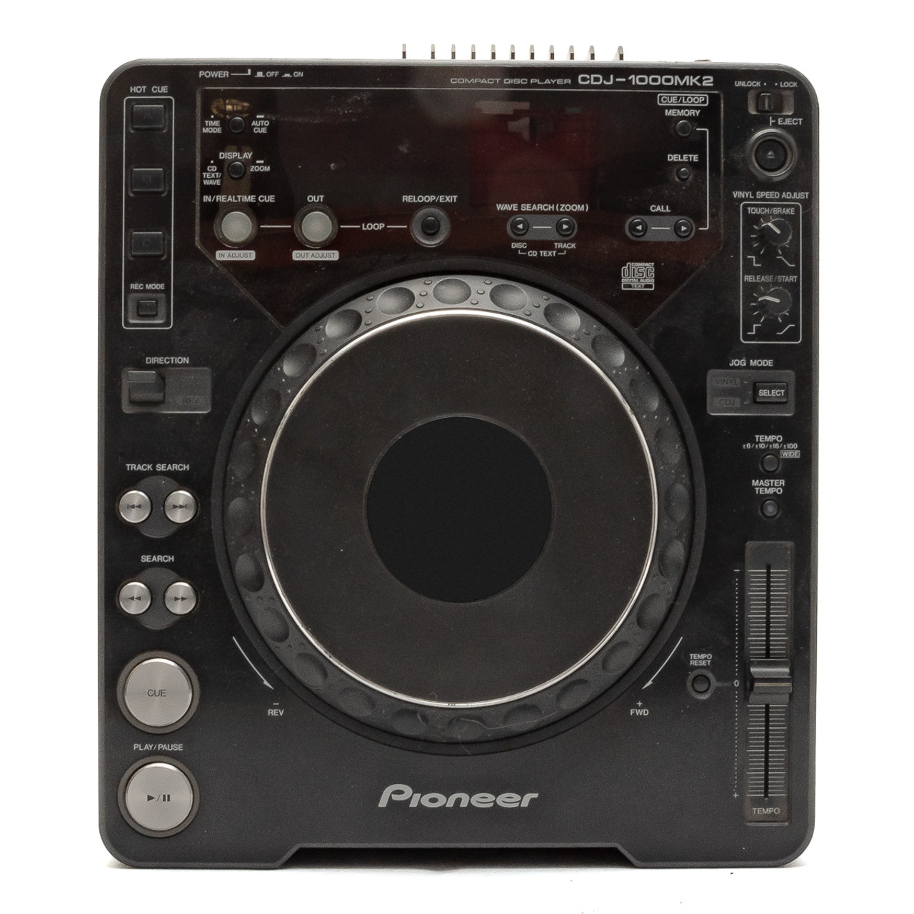 Pioneer CDJ-1000MK2