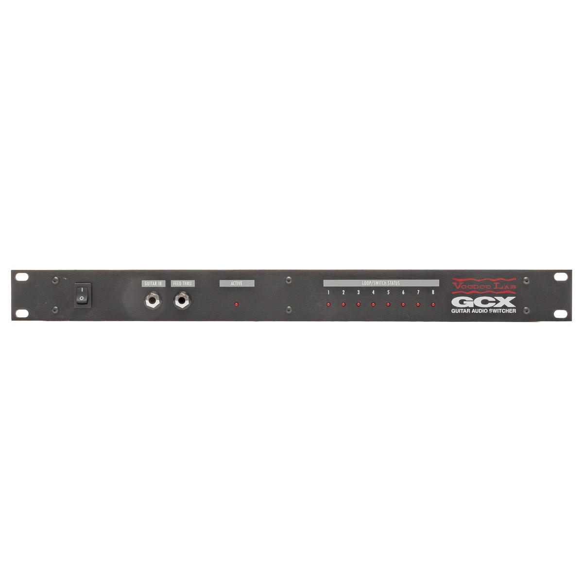 Voodoo Lab - GCX Audio Switcher And Ground Control Programmable