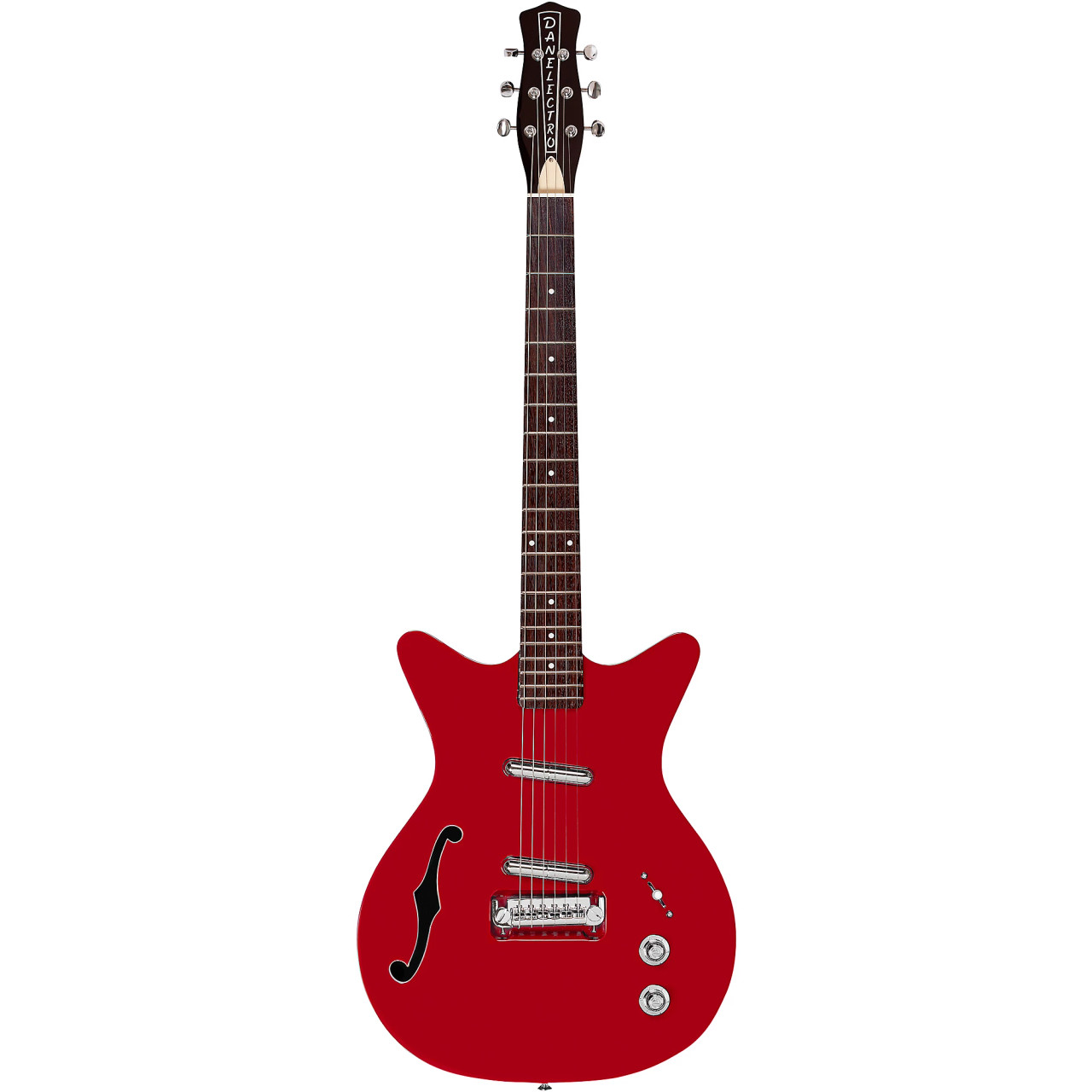 Danelectro - DEMO - Fifty Niner - Semi-Hollow Electric Guitar