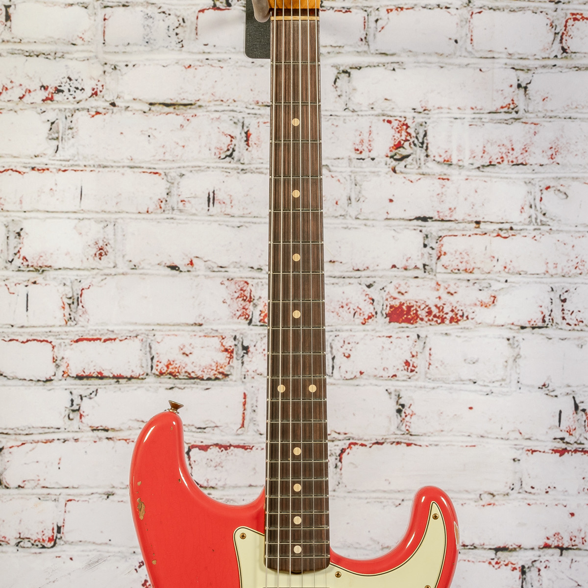 Fender - Custom Shop 62/'63 Stratocaster® - Electric Guitar