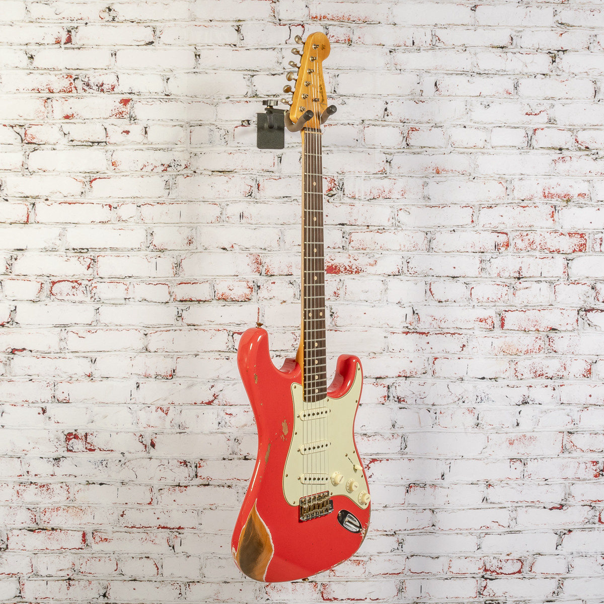 Fender - Custom Shop 62/'63 Stratocaster® - Electric Guitar