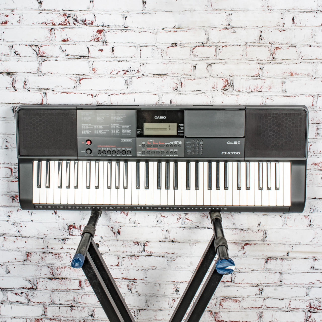 超美品】CASIO CT-X700 電子ピアノ